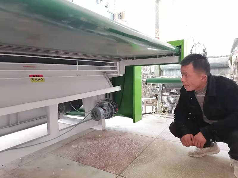 如何有效降低彈花機設備的故障率？